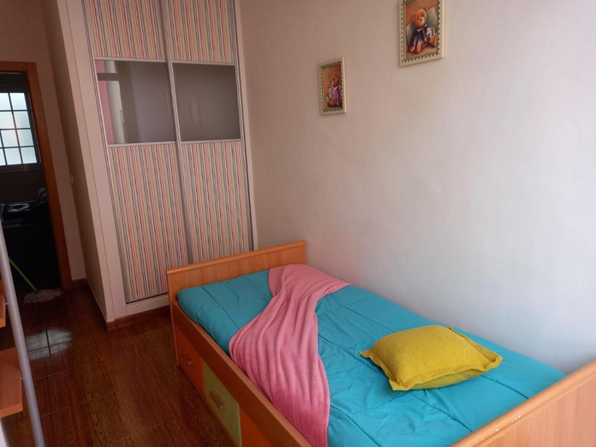 Apartamento Centrico Santa Cruz de Tenerife Exterior photo